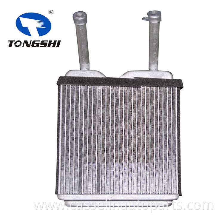 Professional Factory Car aluminum heater core For OPEL KADETT E (84-) 1.2 OEM 1806110